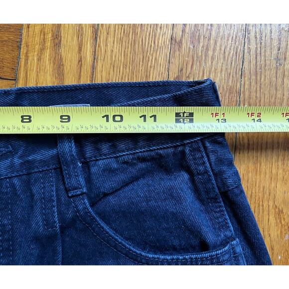 Rio Stephen Mardon High Waisted Baggy Jeans Sz 9 Tapered VTG 80s Retro Eighties - Picture 15 of 15